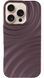 Чeхол MonoWave для Apple iPhone 15 Pro Max Brown