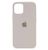 Чехол Silicone Case Full Protective AA для Apple iPhone 14 Pro Light Pink фото