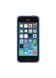 Чехол силиконовый soft-touch ARM Silicone Case для iPhone 5/5s/SE синий Denim Blue