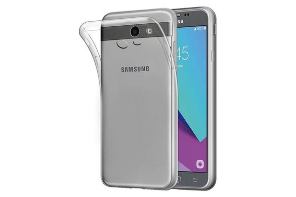 Чохол силіконовий ARM для Samsung J5 2017 прозорий Clear фото