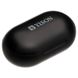 Stereo Bluetooth Headset Yison TWS-T3 Black