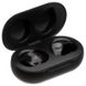 Навушники бездротові вакуумні Yison TWS-T3 Bluetooth з мікрофоном чорні Black