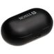 Навушники бездротові вакуумні Yison TWS-T3 Bluetooth з мікрофоном чорні Black