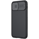 Чехол защитный Nillkin CamShield Case для iPhone 13 Pro Max чорний Black