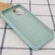 Чохол Silicone Case Full Protective AA для Apple iPhone 13 Turquoise