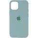 Чохол Silicone Case Full Protective AA для Apple iPhone 13 Turquoise