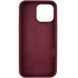 Чохол Silicone Case Full Protective AA для Apple iPhone 11 Plum