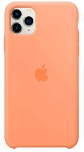 Чехол Silicone Case AA для Apple iPhone 11 Pro Pomergranate фото