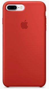 Чохол Silicone Case AA для Apple iPhone 7 Plus/8 Plus Begonia фото