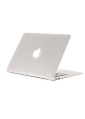 Пластиковый чехол для MacBook New Pro 15 (2016-2018) матовый прозрачный ARM защитный Clear Matte фото