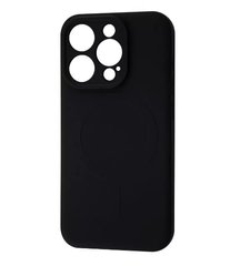 Чохол WAVE Colorful Case with MagSafe (TPU) iPhone 15 Pro Max (black) фото