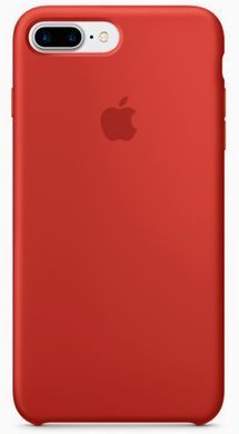 Чехол Silicone Case AA для Apple iPhone 7 Plus/8 Plus Azure фото