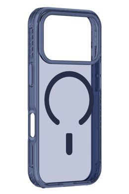 Чехол AmazingThing Titan Pro Case with MagSafe для iPhone 17 Pro Blue фото