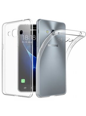Чехол силиконовый ARM для Samsung J3 2017 прозрачный Clear фото