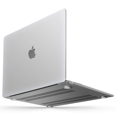 Чехол защитный пластиковый для MacBook Air 13 (2008-2017) clear mate фото