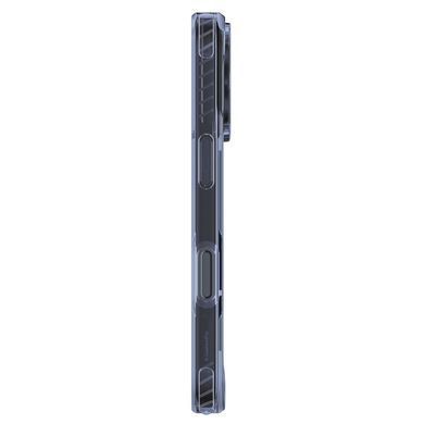 Чехол AmazingThing Titan Pro Case with MagSafe для iPhone 17 Pro Blue фото
