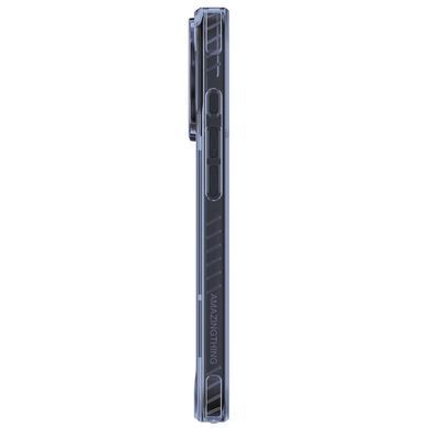 Чехол AmazingThing Titan Pro Case with MagSafe для iPhone 17 Pro Blue фото