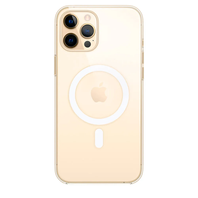 Чохол Clear Case with Magsafe для Apple iPhone 14 Pro Clear AAA фото