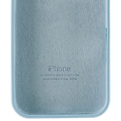 Чохол Silicone Case Full Protective AA для Apple iPhone 16e/17e Mellow Yellow фото