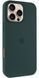 Чохол Silicone Case Full Protective AA для Apple iPhone 13 Pro Forest Green