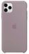 Чохол Silicone Case A для Apple iPhone 11 Pro Lavender