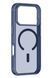 Чехол AmazingThing Titan Pro Case with MagSafe для iPhone 17 Pro Blue