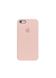 Чехол RCI Silicone Case для iPhone SE/5s/5 pink sand фото