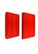 Чехол-книжка Smartcase для iPad 10.2 (2019) красный кожаный ARM защитный Red фото