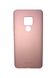 Чехол силиконовый Hana Molan Cano для Huawei Mate 20 Pink фото