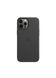 Чохол шкіряний ARM Leather Case with MagSafe для iPhone 12 Pro Max чорний Black фото