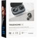 Навушники бездротові вакуумні SoundPeats TrueNgine SE Bluetooth з мікрофоном чорні Black