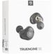 Навушники бездротові вакуумні SoundPeats TrueNgine SE Bluetooth з мікрофоном чорні Black