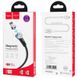 USB Cable Hoco S8 Magnetic MicroUSB Black 1m