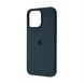 Чохол Silicone Case Full iPhone 15 Pro Max Clover