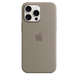 Чохол Silicone case with MagSafe для iPhone 15 Pro Max Clay AAA