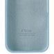 Чохол Silicone Case Full Protective AA для Apple iPhone 16e / 17e Sweet Blue