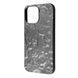 Чехол WAVE Moon Light Case для iPhone 14 Pro Black Glossy