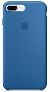 Чохол Silicone Case AA для Apple iPhone 7 Plus/8 Plus Begonia фото