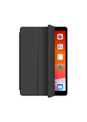 Чехол-книжка Smartcase для iPad Pro 11" (2020) черный кожаный ARM защитный Black фото