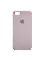 Чехол ARM Silicone Case для iPhone SE/5s/5 lavender фото