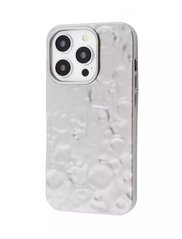 Чохол WAVE Moon Light Case iPhone 14 Pro Max Silver Glossy фото