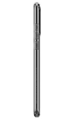 Чохол силіконовий Spigen Original Liquid Crystal для Huawei P30 Lite прозорий Crystal Clear фото