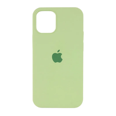 Чохол Silicone Case Full Protective AA для Apple iPhone 12 Mini Avocado фото