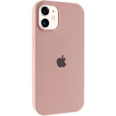 Чехол Silicone Case Full Protective AA для Apple iPhone 11 Black фото