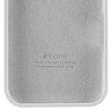 Чохол Silicone Case Full Protective AA для Apple iPhone 16e/17e Mellow Yellow фото