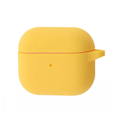 Чехол Silicone Case New для AirPods 3 Dark gray фото