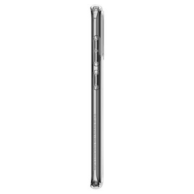 Чохол протиударний Spigen Original Crystal Flex для Samsung Galaxy S20 силіконовий прозорий Crystal Clear фото
