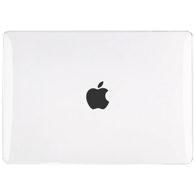 Накладка Hard Shell Case Crystal для MacBook New Air 13 (2018-2020) Clear фото