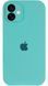 Чехол Silicone Case Full Camera Protective AA для Apple iPhone 12 Lilac Blue фото