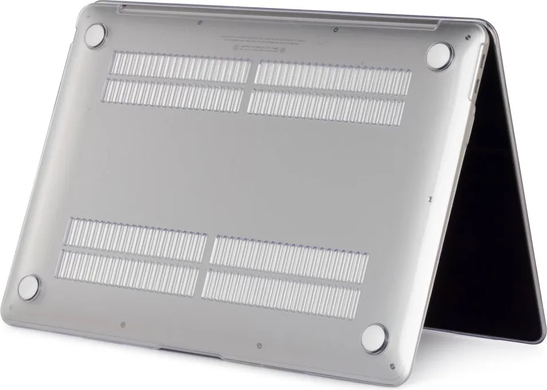 Накладка Hard Shell Case Crystal для MacBook New Air 13 (2018-2020) Clear фото